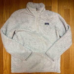 Patagonia Furry Quarter Zip